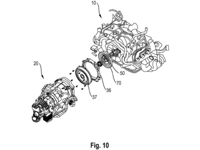 保時(shí)捷新專利曝光:軸向磁通電機(jī)加持,混動(dòng)跑車性能或迎新飛躍