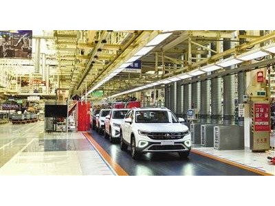 京津冀“鏈”動汽車產業:三地攜手共進,駛向協同發展新征程