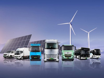 遠(yuǎn)程新能源商用車:醇?xì)潆妱?dòng)發(fā)力 10月銷量雙冠 北方市場展優(yōu)勢