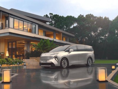 別克至境世家MPV 2025廣州車展首秀，配置升級(jí)插混純電雙選擇四季度登場(chǎng)