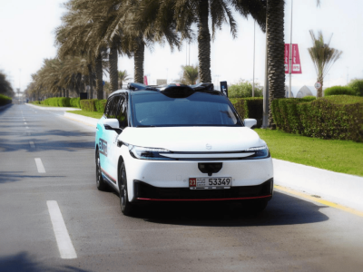 每2秒接一單!蘿卜快跑全球22城布局,領跑無人駕駛萬億新賽道