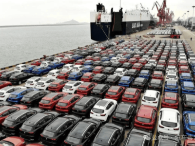 中國汽車出口奪冠卻難獲國內認可？技術品牌細節短板待補齊破局