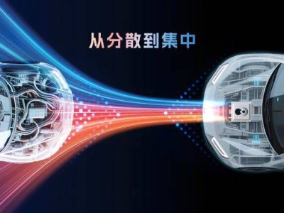 武當C1200家族：以架構創新引領汽車中央計算芯片新變革