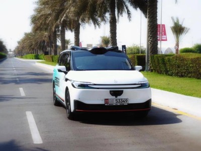 每2秒接一單！蘿卜快跑領跑全球，中國無人駕駛開啟新紀元