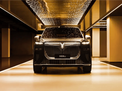 嵐圖泰山18日上市起售或超45萬 配三腔空懸L3智駕挑戰大六座SUV市場