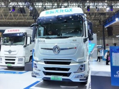 2025武漢車展觀察：康邁輪端成高端重卡細節升級“隱形標桿”