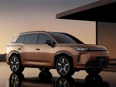 增程SUV殺入10萬級戰場,埃安i60以務實姿態攪動市場風云