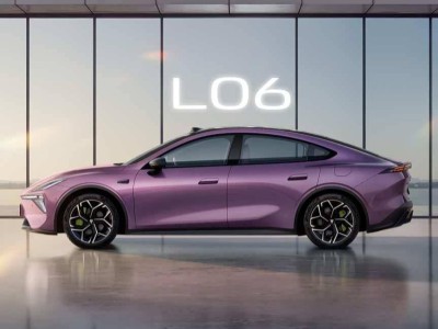深藍L06正式登場！13.29萬起售，磁流變懸架+3nm座艙芯片亮點足