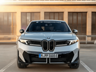 國產寶馬iX3長軸距版明年登場，搭Momenta智駕，價格成焦點