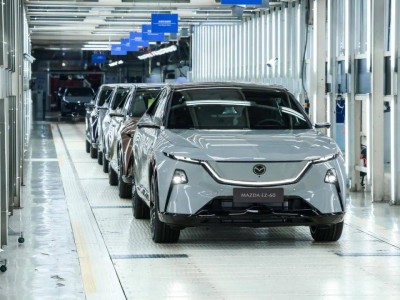 央視“第一發布”聚焦,長安馬自達EZ-60開啟新能源全球車新范式