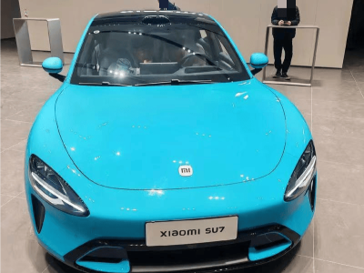 10月車市變天:小米憑“陽謀”逆襲,特斯拉迎本土化新挑戰