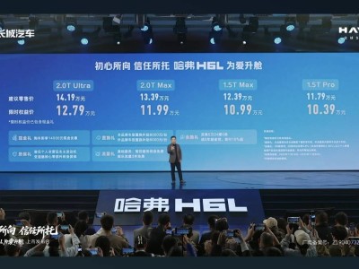 哈弗H6L上市:空間升級智能進階,能否在激烈競爭中再續輝煌?