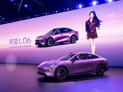 深藍L06底盤硬實力揭秘：磁流變懸架能否超越Model 3成焦點？