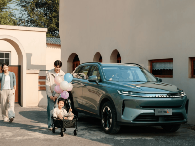 大五座家用新選擇，哈弗H6L上市，以實力切入12萬級中型SUV市場