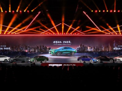 第5代帝豪上市：6.59萬起，五大升級重塑A級燃油家轎新標桿