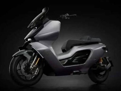 小牛Concept 06米蘭車展驚艷登場，重塑電動大踏板性能與智能新標桿