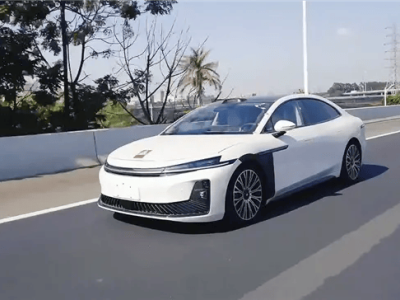 廣汽攜手華為推出昊鉑A800 率先獲高速L3自動駕駛120公里時速測試許可