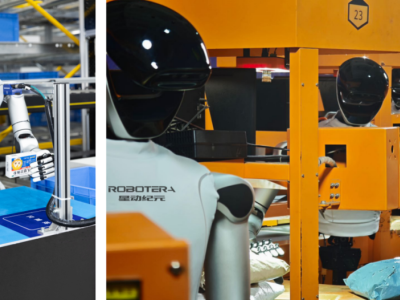 吉利資本領銜注資，星動紀元A+輪融近10億，具身智能領域成果斐然