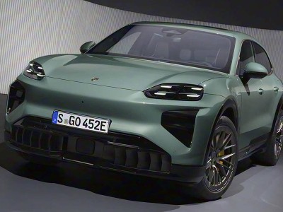 全新保時捷Cayenne Electric官圖亮相 2026年交付且與燃油版同堂共市