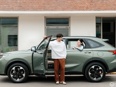 哈弗H6L煥新登場,10.39萬起開啟家庭出行越級體驗新篇章