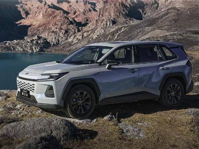 全新廣汽豐田威蘭達煥新登場:外觀內飾大升級,智能動力雙進階