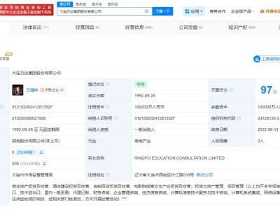 萬達集團等被恢復執行1.34億