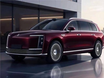 尊界M800大型SUV明年登場:延續S800風格 定價60萬起走高端路線