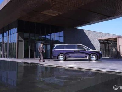 國產豪華新標桿!嵐圖夢想家山河上市,引領中國汽車破局超豪華市場