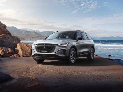 廣州車展重磅登場!林肯航海家亞特蘭蒂斯版限量666臺,開啟出行新體驗