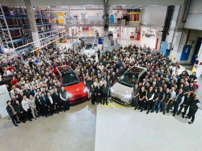 廣汽攜手麥格納加速電動(dòng)出行 廣汽AION V在格拉茨工廠開啟量產(chǎn)新篇