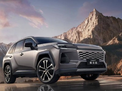 全新威蘭達(dá)引領(lǐng)燃油車智能變革,廣汽豐田“油電共進(jìn)”譜新篇