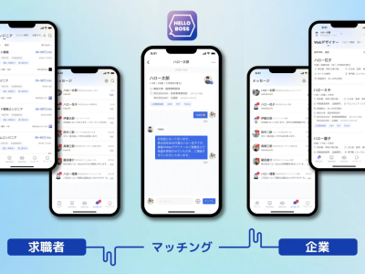 日本AI招聘平臺HelloBoss獲A輪融資,貝塔斯曼助力其打造全球招聘新生態