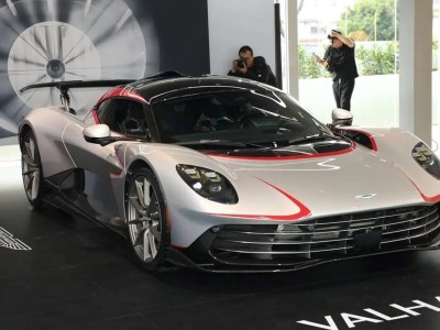2025廣州車展啟幕 阿斯頓·馬丁Valhalla驚艷登場(chǎng) 性能外觀皆出眾