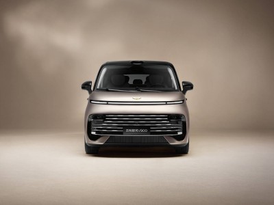 吉利銀河V900官圖亮相:豪華智能加持 超大空間打造多元出行新體驗(yàn)