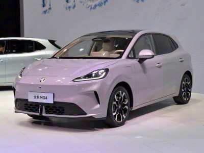 2025廣州車展:全新MG4首發(fā)亮相 運(yùn)動(dòng)外觀與智能內(nèi)飾成亮點(diǎn)