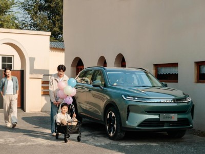 哈弗 H6L 正式登場，限時(shí)權(quán)益價(jià) 10.39 萬起，中型都市 SUV 新選擇