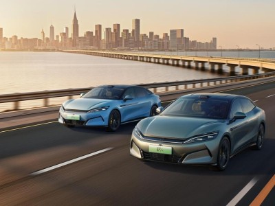 比亞迪漢L攜新色與OTA煥新登場(chǎng)，補(bǔ)貼價(jià)19.48萬(wàn)起，定義出行新標(biāo)桿