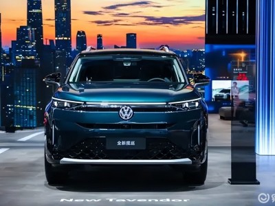 廣州車展新看點：全新攬巡硬核登場，外觀動力內飾全升級引期待