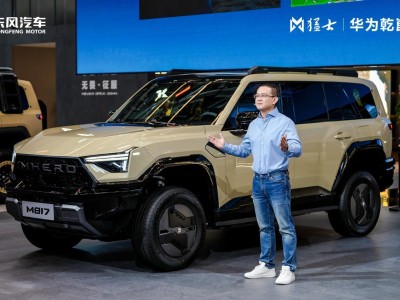 30.19萬起售!猛士M817 Hero版如何以智能科技重塑越野新體驗(yàn)?