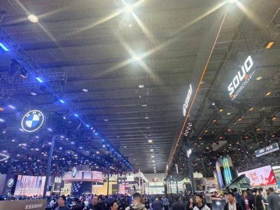 2025廣州車展:自主合資同臺競技 新科技引領汽車產業新未來