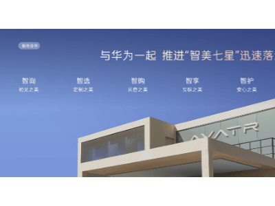 阿維塔與華為：六年深度攜手，共繪中國(guó)高端新能源汽車合作新藍(lán)圖