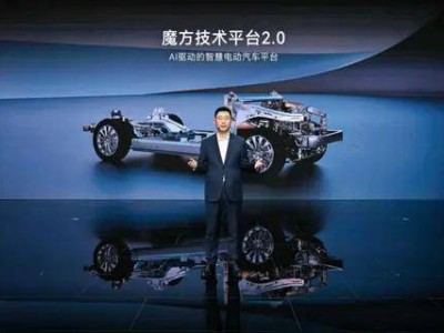 賽力斯魔方技術平臺2.0發布：AI賦能，打造高端智慧安全新體驗