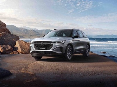 廣州車展閃耀登場！林肯航海家亞特蘭蒂斯四驅(qū)尊享版限量上市，開啟幸福出行新體驗