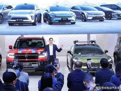 2025廣州車展:星途ET5預售引熱議,ES HERO、ES7 GT首秀亮相展實力