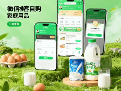 微信推客必看！三步掌握微信電商邏輯，開啟新賽道賺錢之路