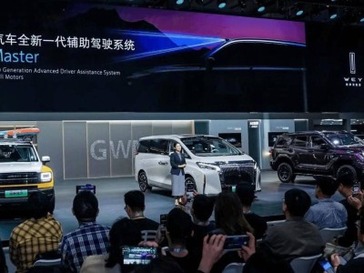 長城汽車2025廣州車展發(fā)布VLA大模型,CP Master系統(tǒng)將首搭魏牌新能源