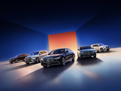 2025廣州車展：梅賽德斯-奔馳核心車型煥新，智享舒適再升級