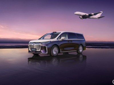 嵐圖夢想家山河70.99萬啟售,以東方美學與尖端科技定義超豪華MPV新標桿