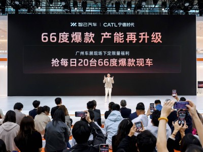 智己LS9全國交付啟新程 智己LS6 66度電池增產保障熱銷