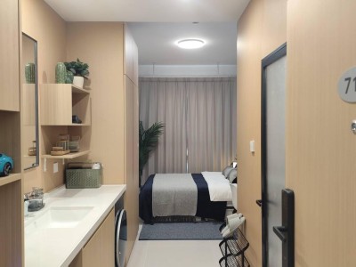 小米青年公寓再添新成員!武漢項(xiàng)目明年年中竣工 代言人計(jì)劃同步開啟